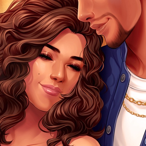 Is it Love? Stories - Scandal app icon
