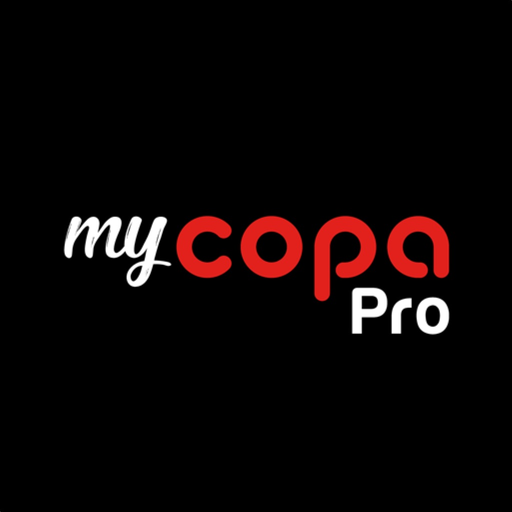 MyCopa Pro app icon