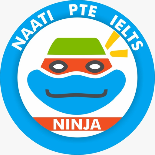 Naati Ninja app icon