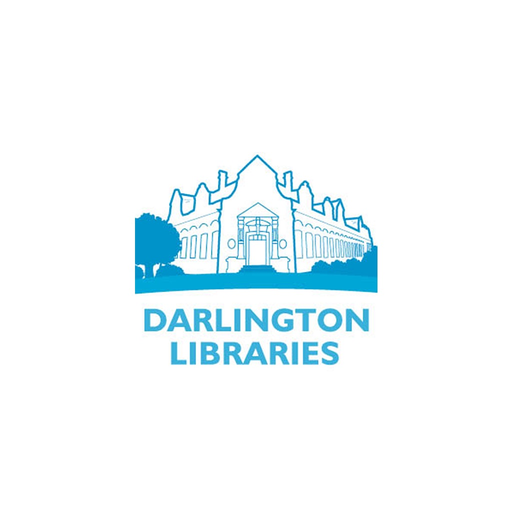 Darlington Libraries app icon