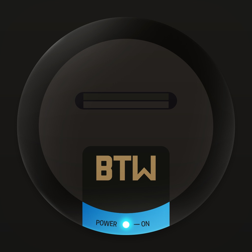 BTW Calculator Pro app icon