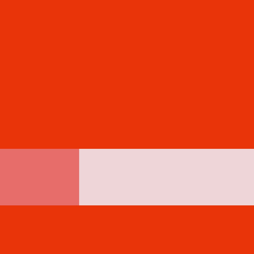 RedCalendar — Cycle Tracker app icon