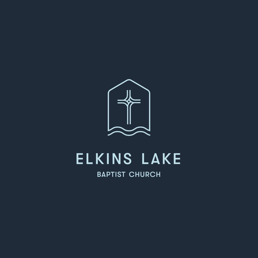Elkins Lake Baptist Church TX app icon