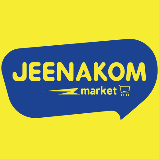 JEENAKOM MARKET جيناكم ماركت app icon