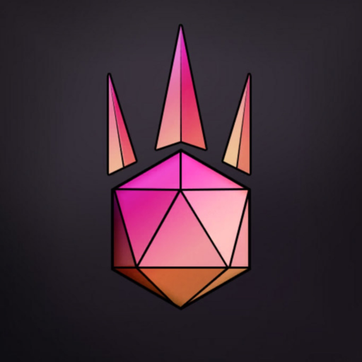 Rolld Virtual Dice app icon