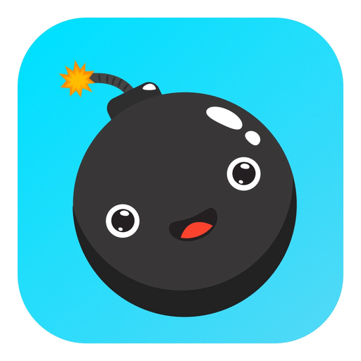 Wiggly Bomb app icon