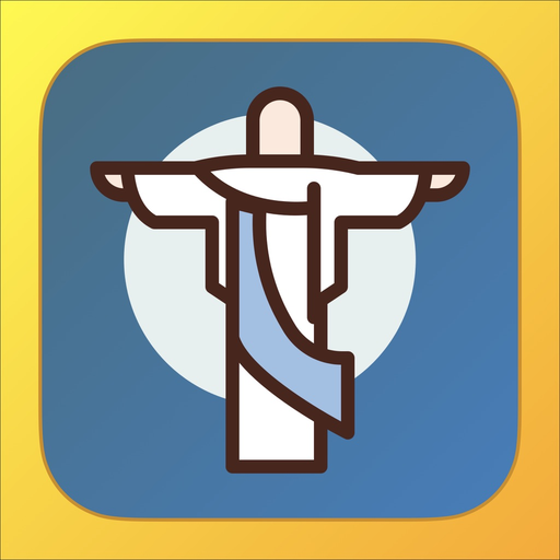 Study the Life of Jesus Christ app icon