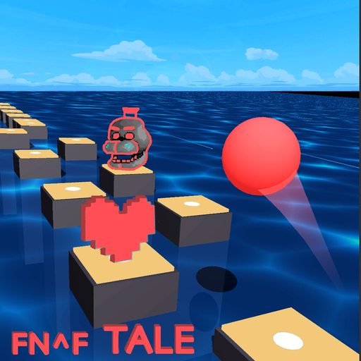 Ball Jump 3D: Video Game Song app icon