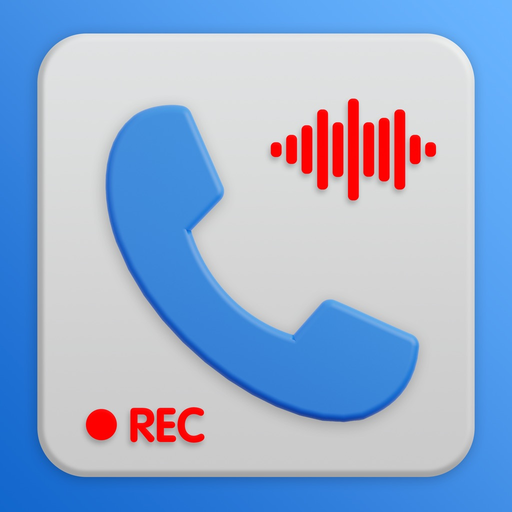 RecordACall - Call Recorder app icon