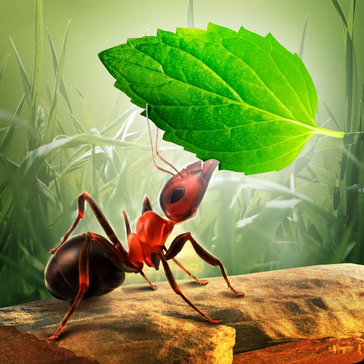 Little Ant Colony - Idle Game app icon