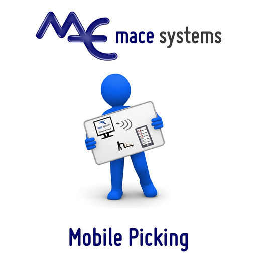 MACE Picking app icon