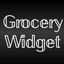 Grocery List: GroceryWidget icon