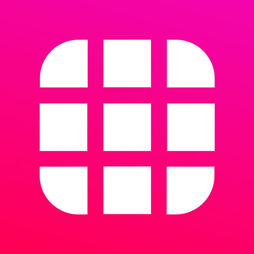 Top Nine 2025 for Instagram app icon