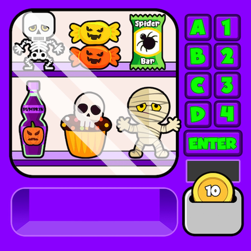 Spooky Vending Machine app icon