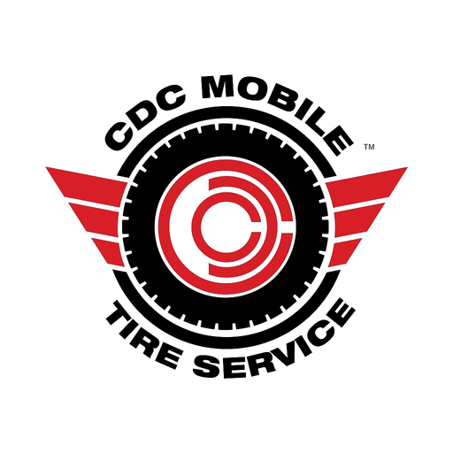 CDC Mobile Tire Service app icon