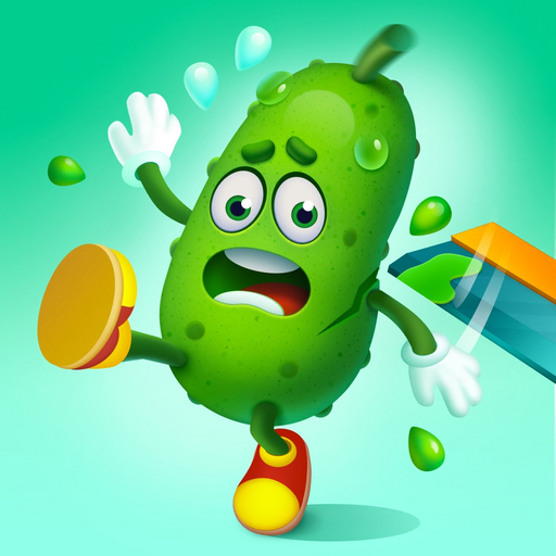 Wacky Run app icon