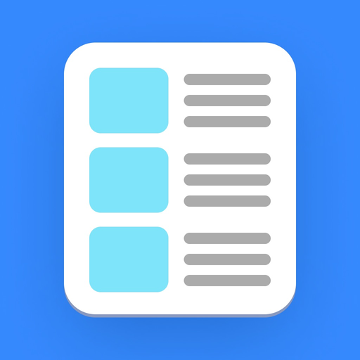 PDF Photo app icon