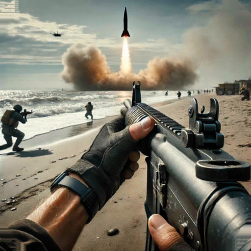 World War: Fight For Freedom app icon