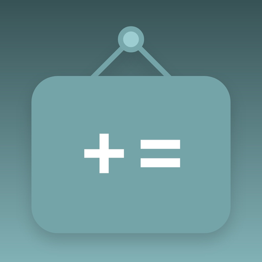 Math Puzzle: number game app icon