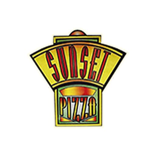 Sunset Pizza app icon