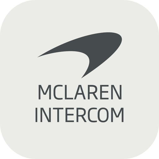 McLaren Interсom app icon
