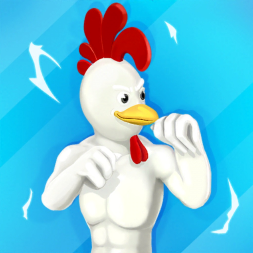 Idle Workout: MMA GYM Fighting app icon