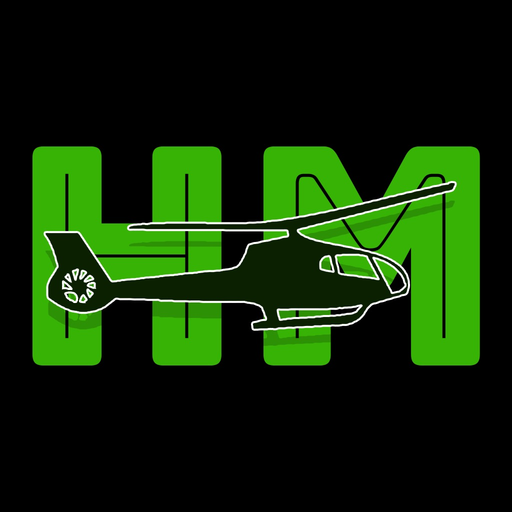 Helicopter Madness. app icon