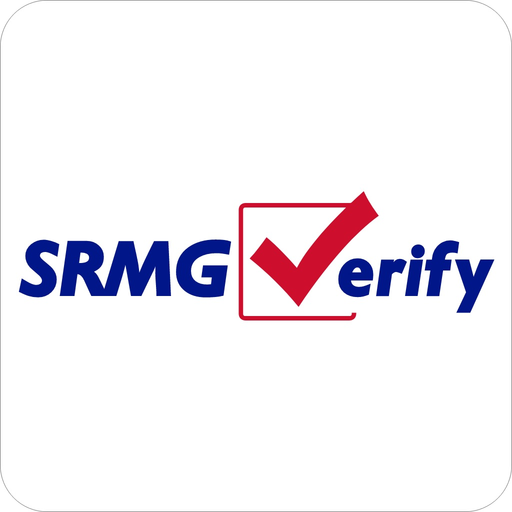 SRMG Verify app icon