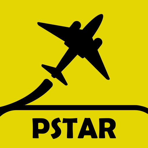 PSTAR app icon