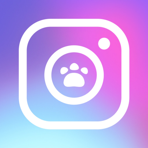 Cat's Cam: selfie of your pet app icon