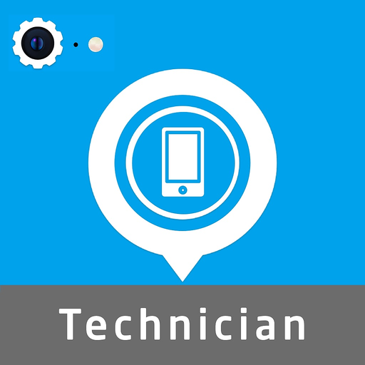 Technician app icon
