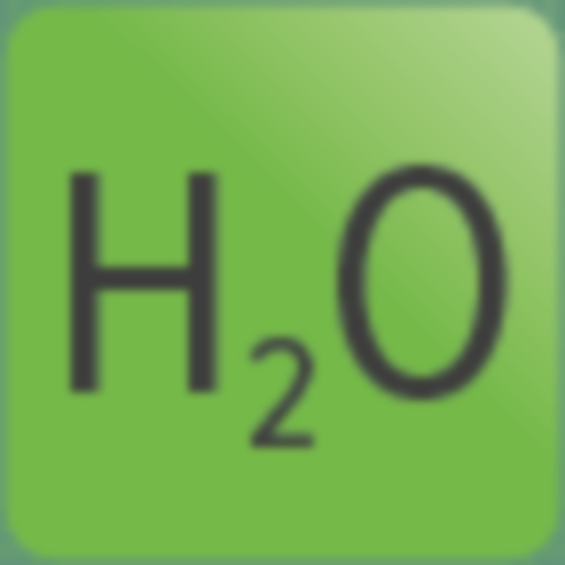 Chemistry formulas & names app icon