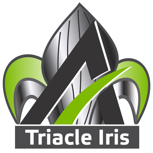 Triacle Iris app icon