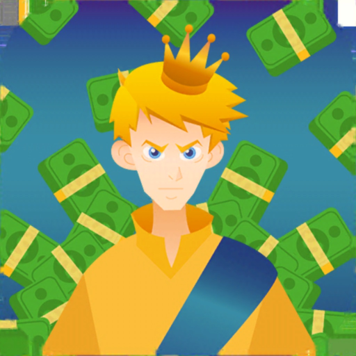Swipe Tycoon! Build an Empire! app icon