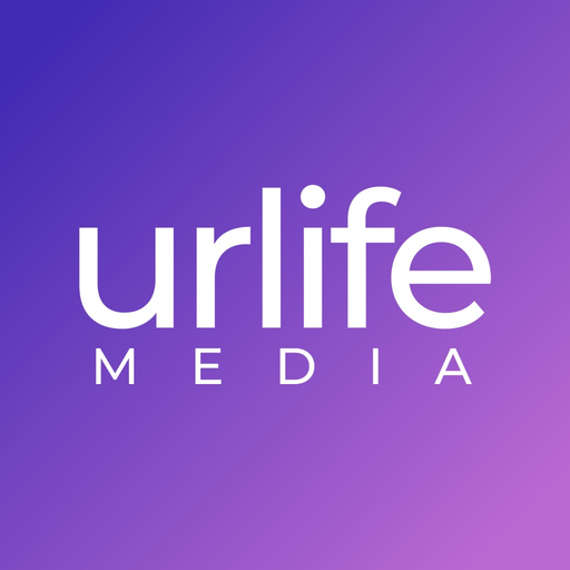 URLIFE Media app icon