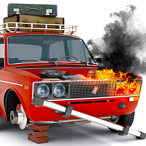 Mechanic Simulator app icon