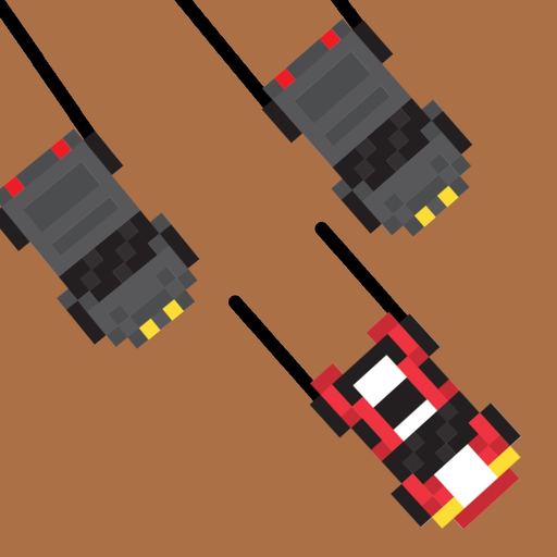 Let Off - Pursuit car game app icon