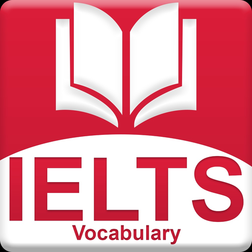 IELTS Vocabulary practice app icon