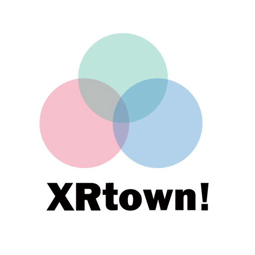 XRtown app icon