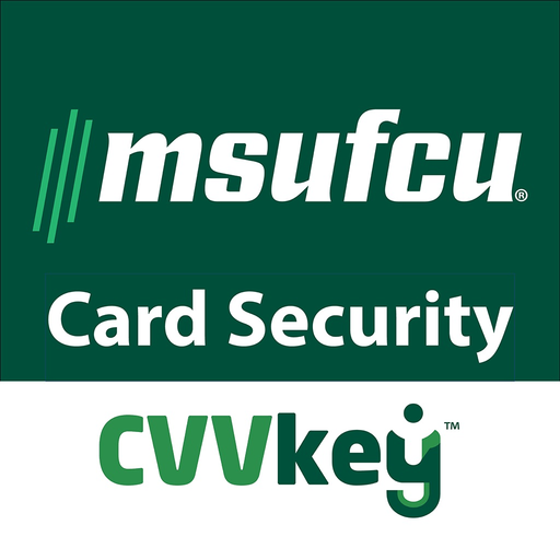 MSUFCU CVVkey app icon