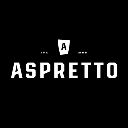 Aspretto app icon