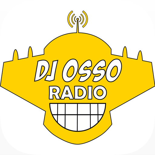 Dj Osso Radio app icon