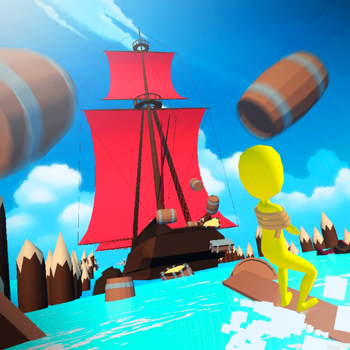 Pirate Escape 3D app icon