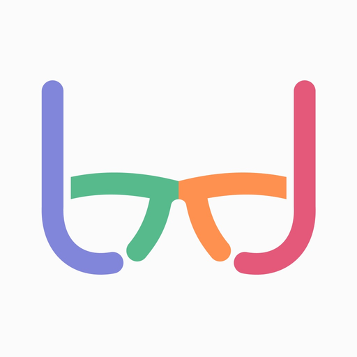 LessLens: Glasses & Sunglasses app icon