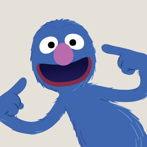 Sesame: Monster Stickers app icon