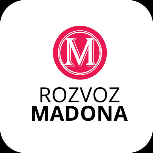 Rozvoz Madona app icon