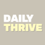 Daily Thrive by Vicky Justiz icon