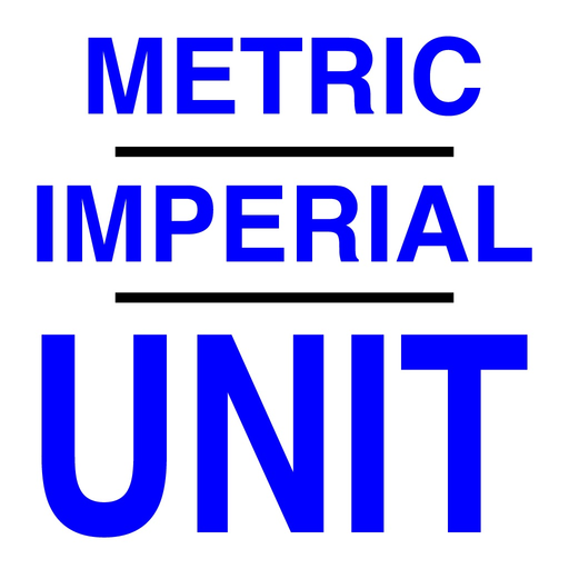 Metric/Imperial Units app icon