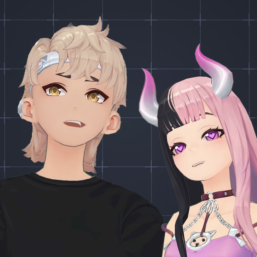 Hyper: VTuber Studio app icon