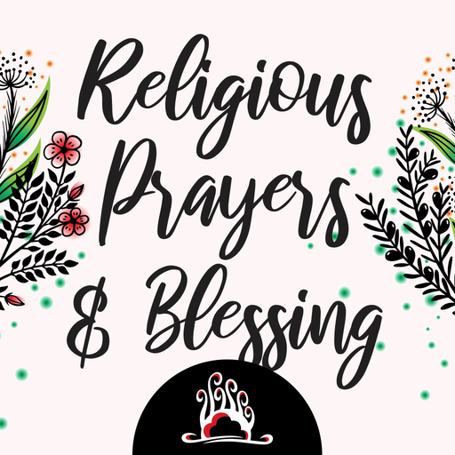 Religious Prayers and Blessing app icon